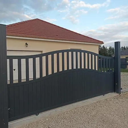 Holiday home La Maizieroise
