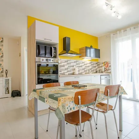 Holiday home La Maizieroise