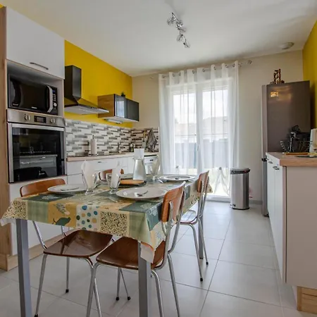 La Maizieroise Holiday home *