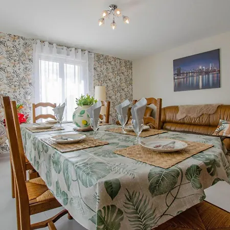 Holiday home La Maizieroise