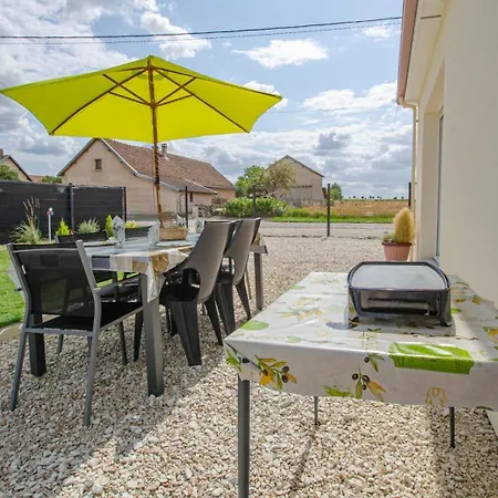 Holiday home La Maizieroise