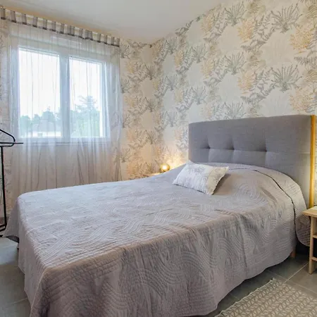 La Maizieroise Holiday home *